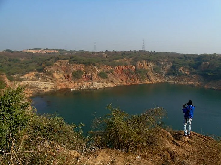 Asola Bhatti Wildlife Sanctuary