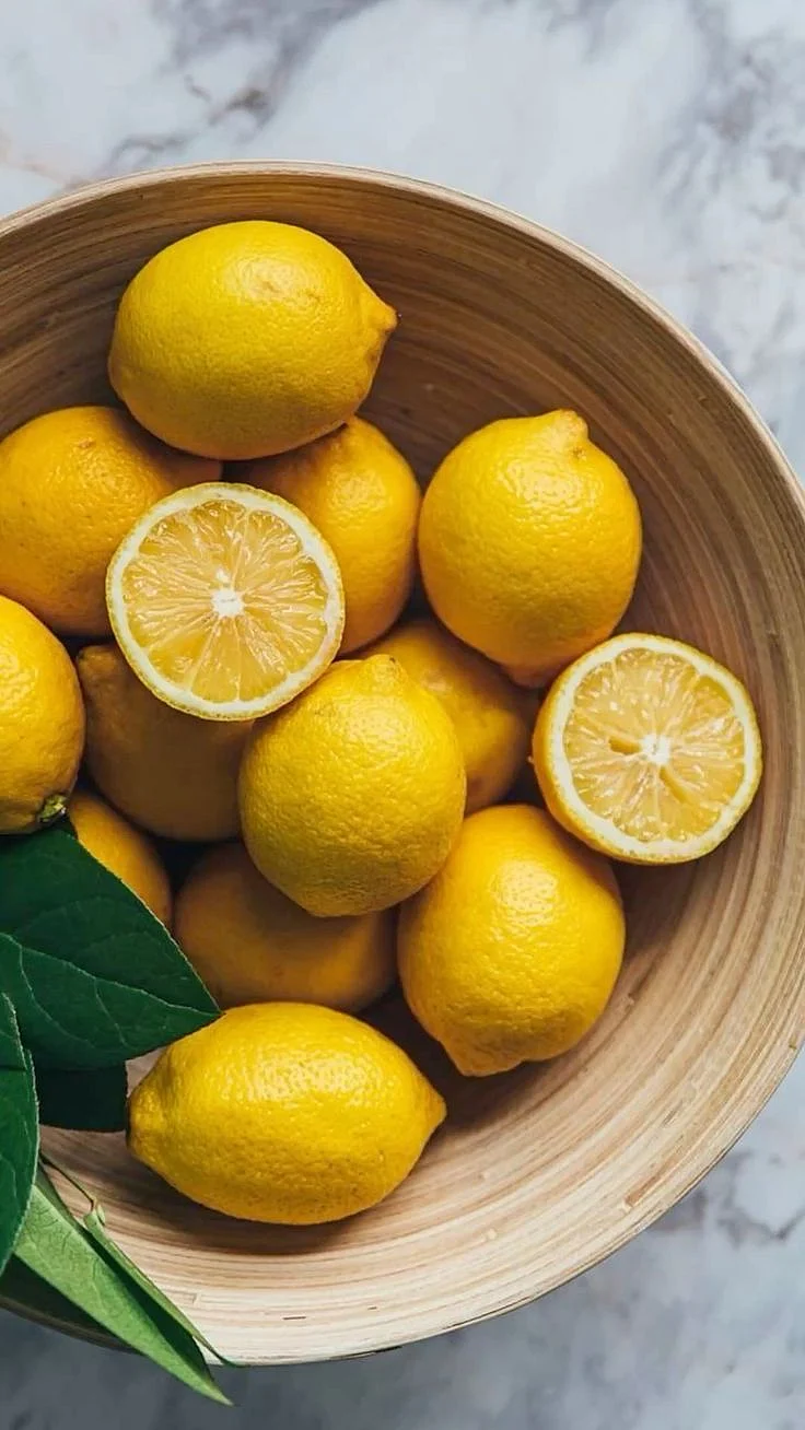 lemon to your food 2
