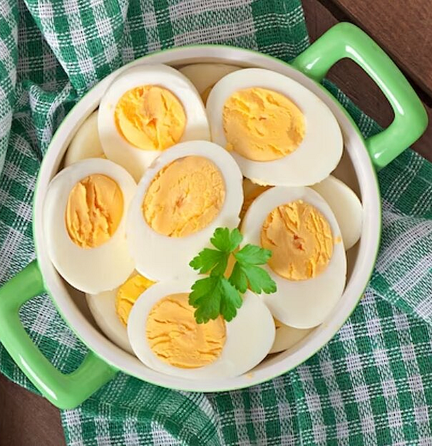 Boiled Egg