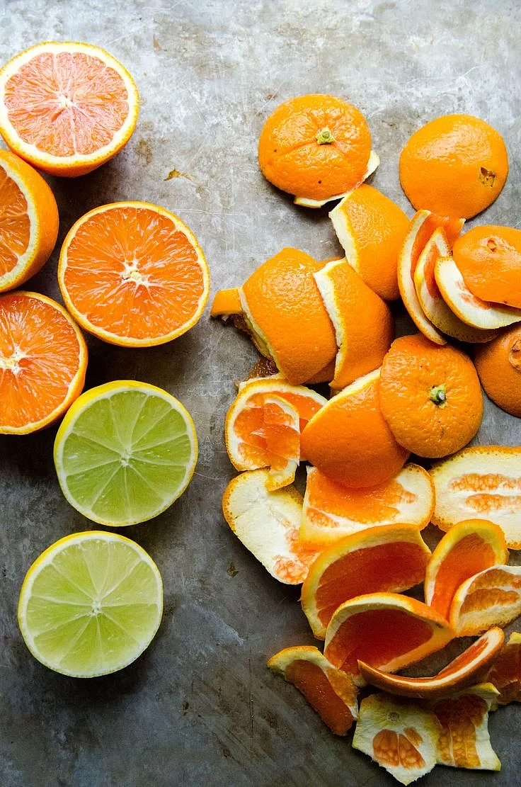 Orange Peel