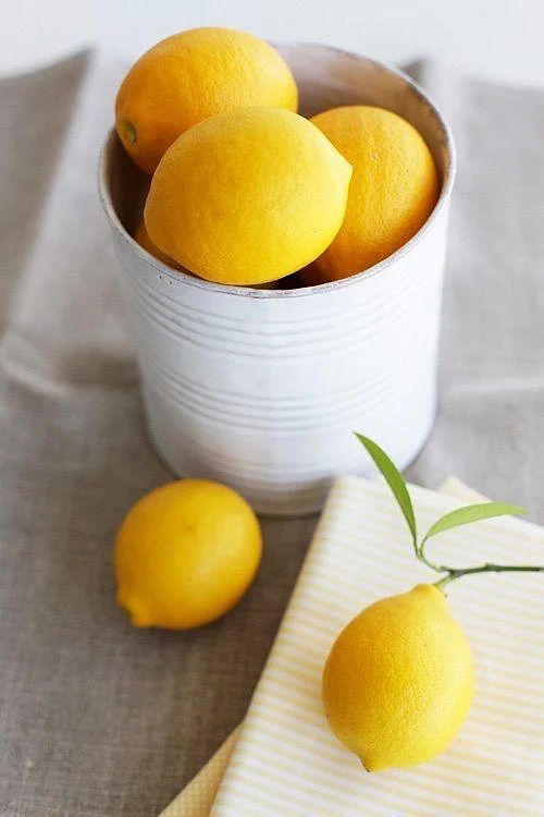lemon to your food 6