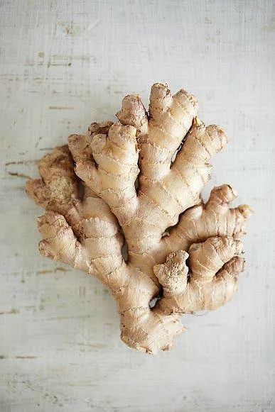 Ginger. 4