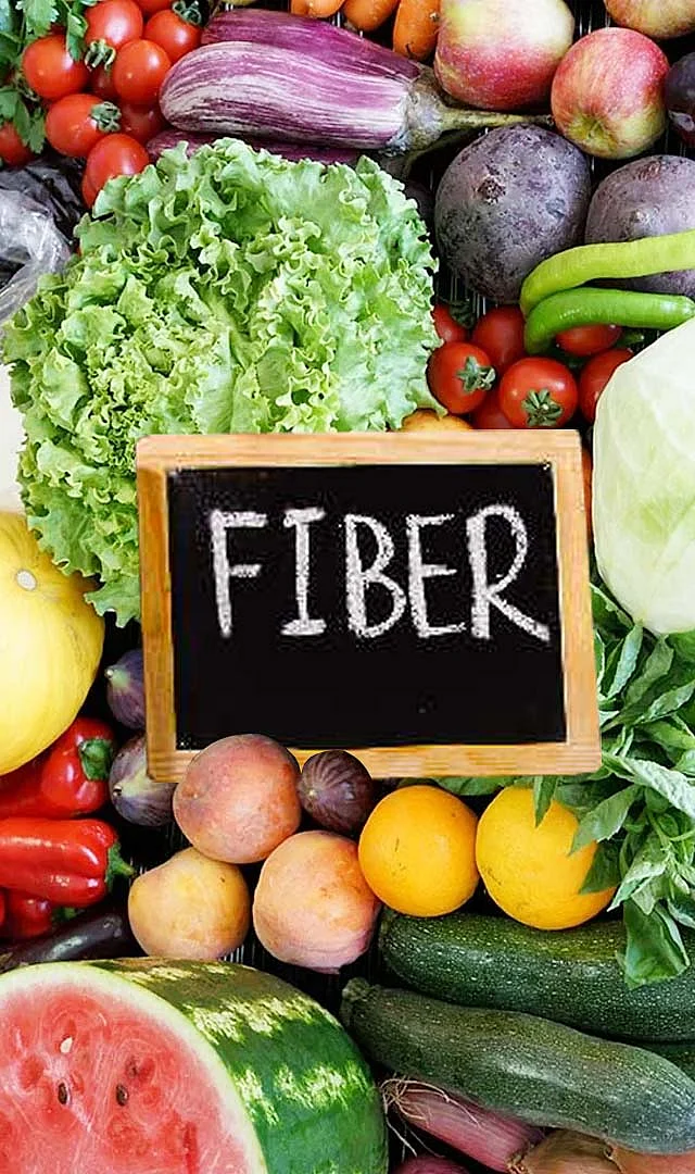 Fiber Food