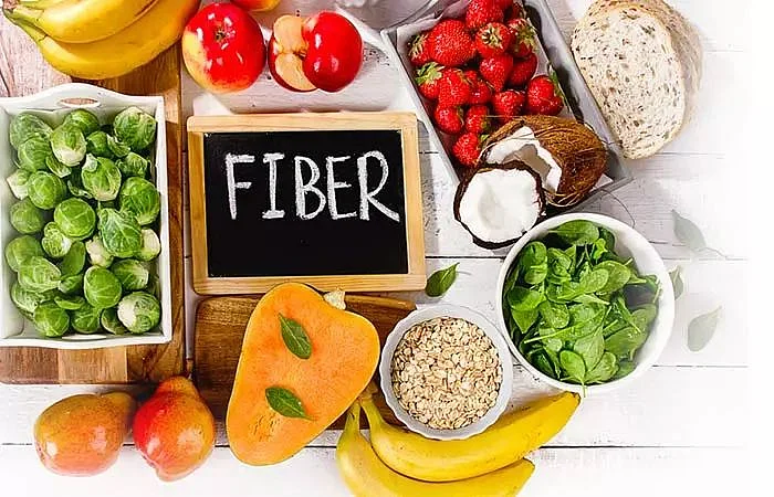 fiber