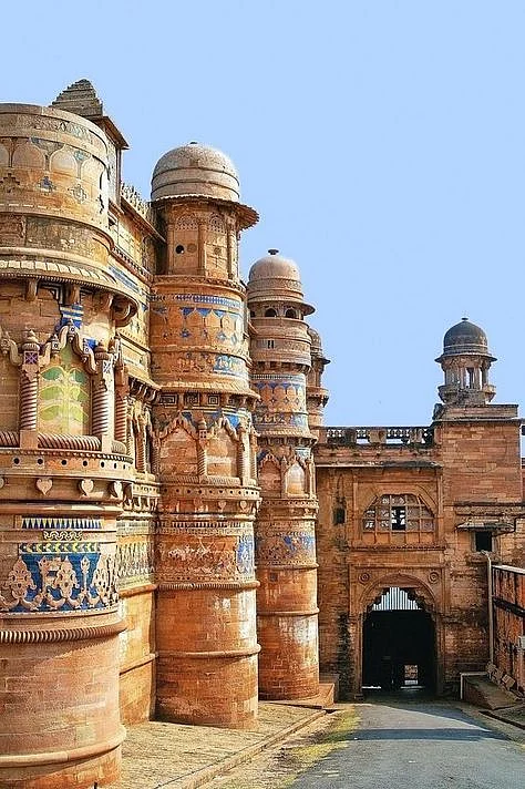 Historical Forts