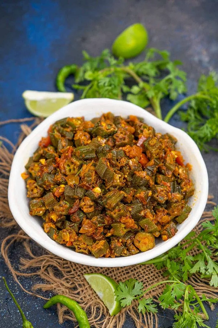 bhindi sabji