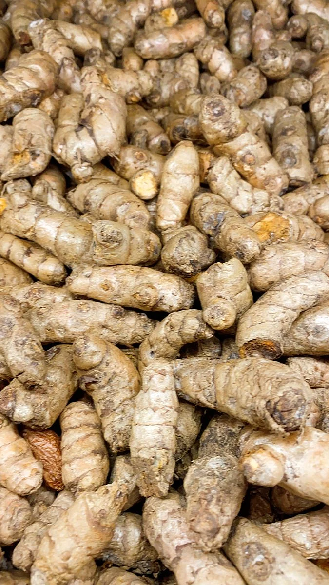 Ginger. 6