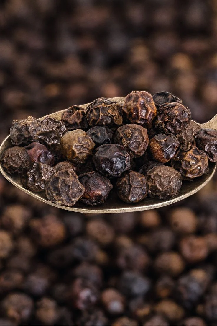 black pepper 6