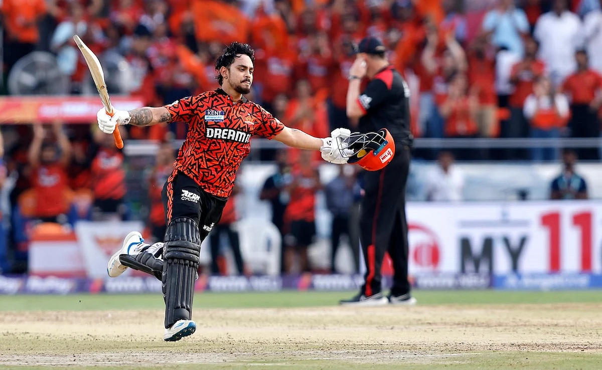 Ishan Kishan 24