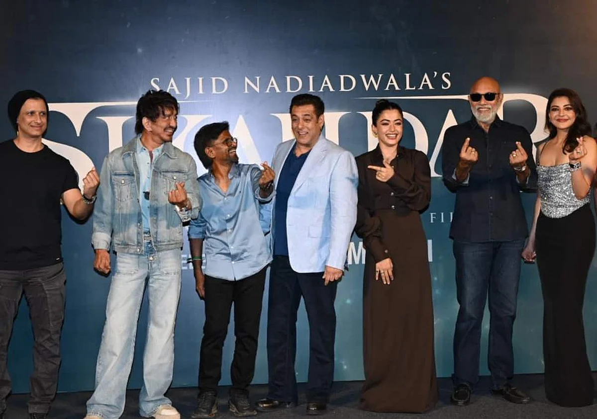 Salman Khan Rashmika Mandanna 3