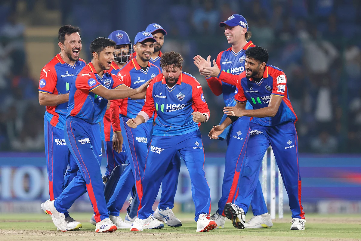 Delhi Capitals 3