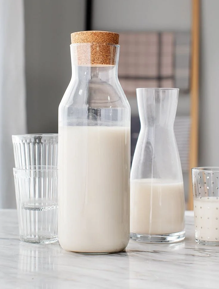 How to Make Oat Milk Love and Lemons