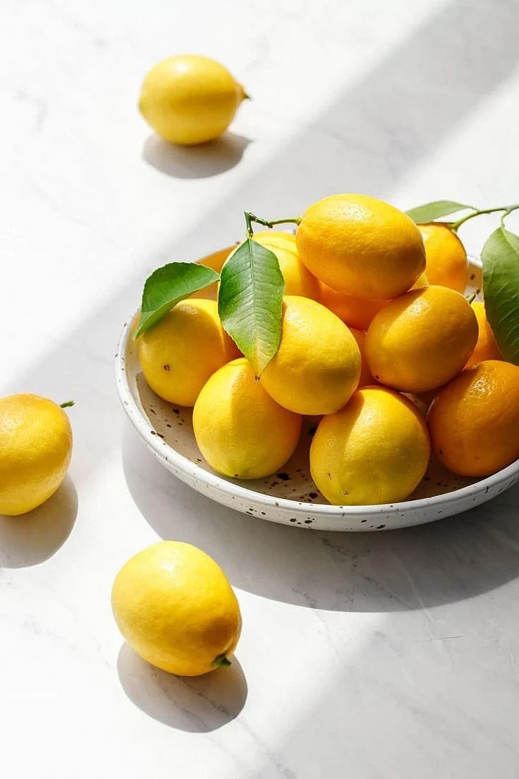 lemon to your food 1