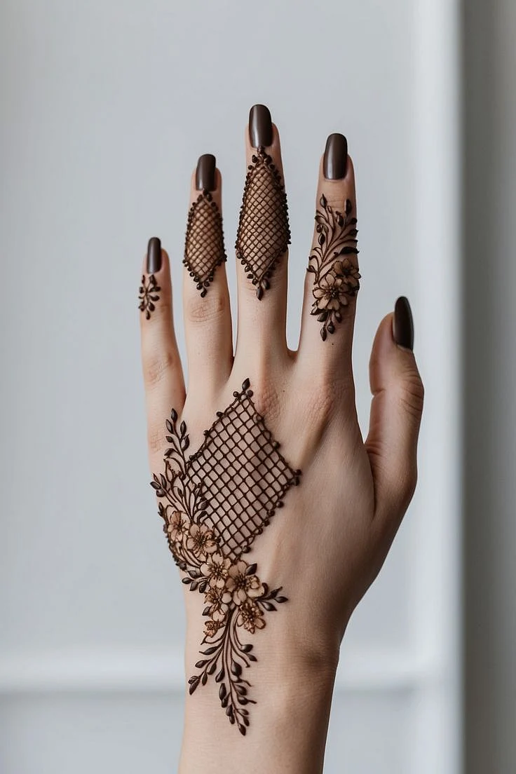 Mehndi Design 2