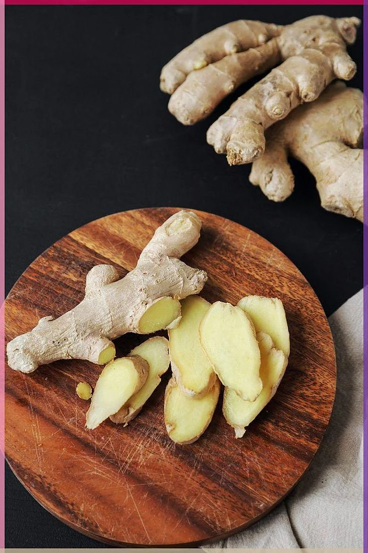 Ginger. 2