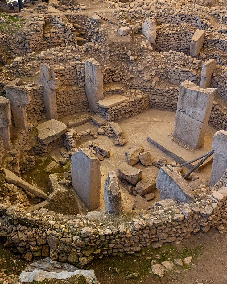 Gobekli Tepe