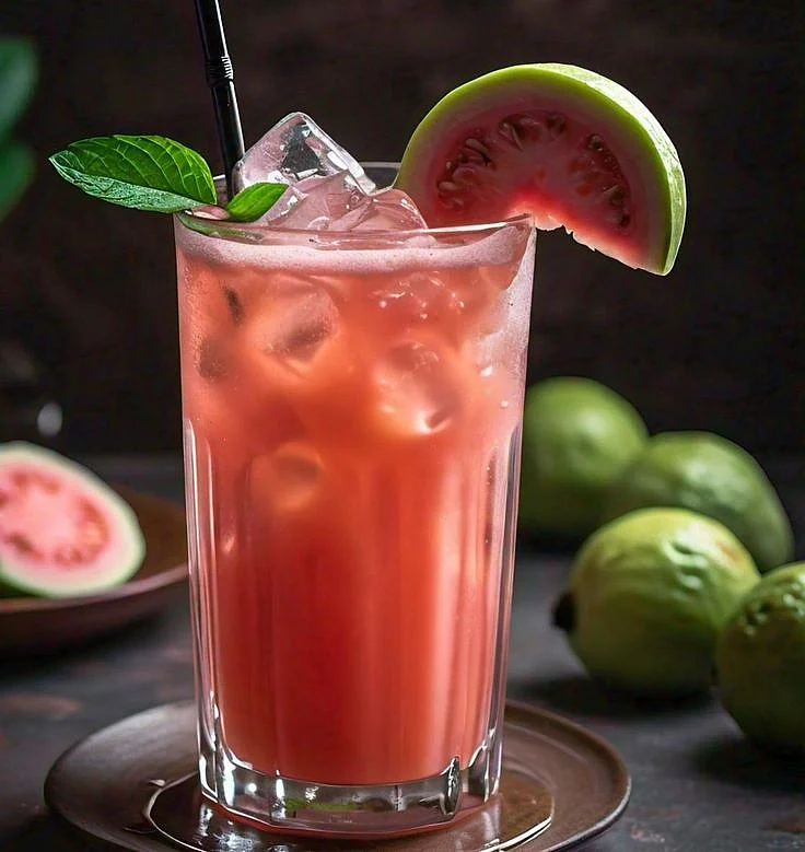 Guava Mojito