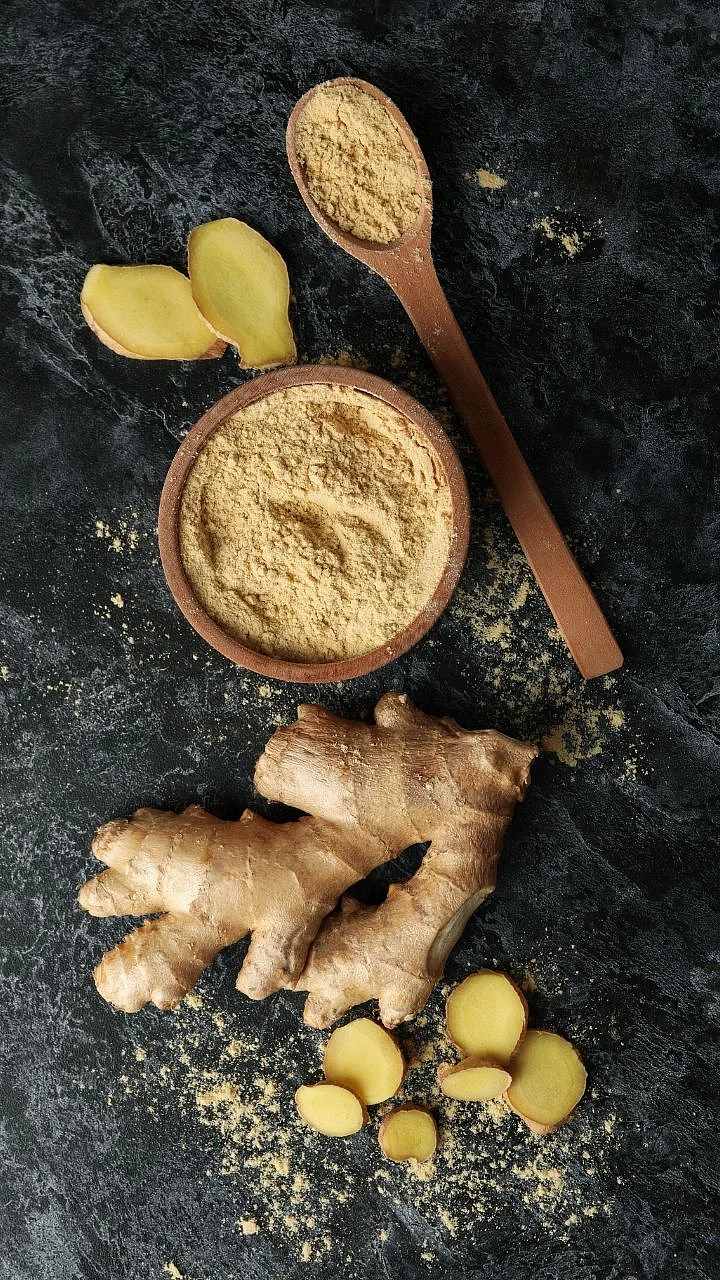 Ginger. 1