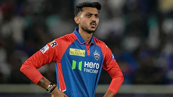 Axar Patel