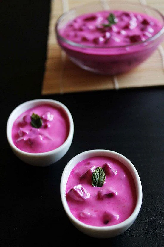 beetroot with curd 5