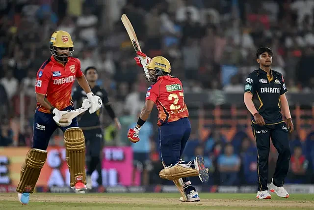 Gujarat Titans vs Punjab Kings t