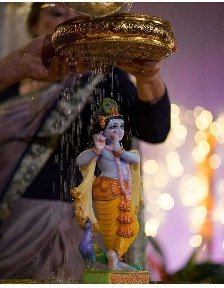 Krishna Janmashtami