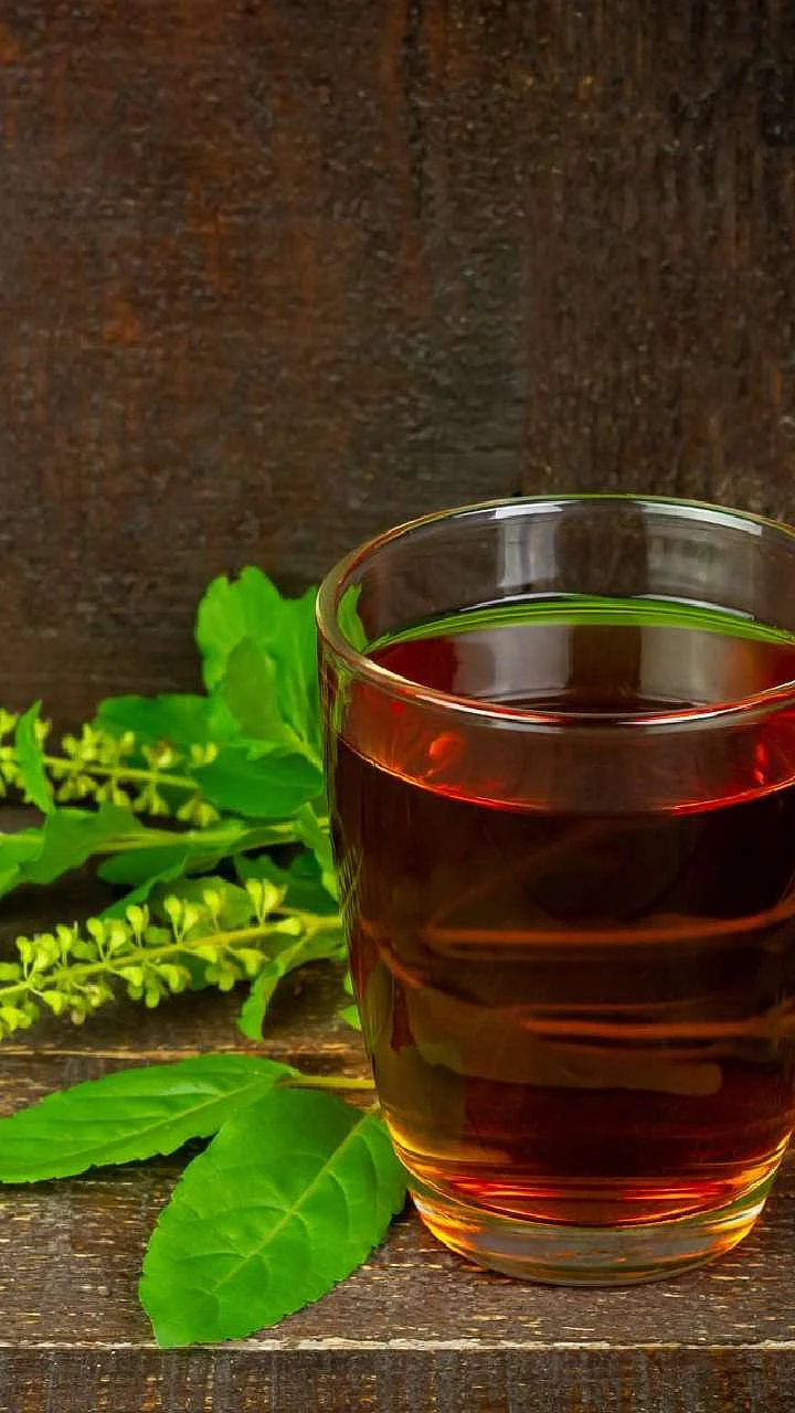 Tulsi Kadha 8