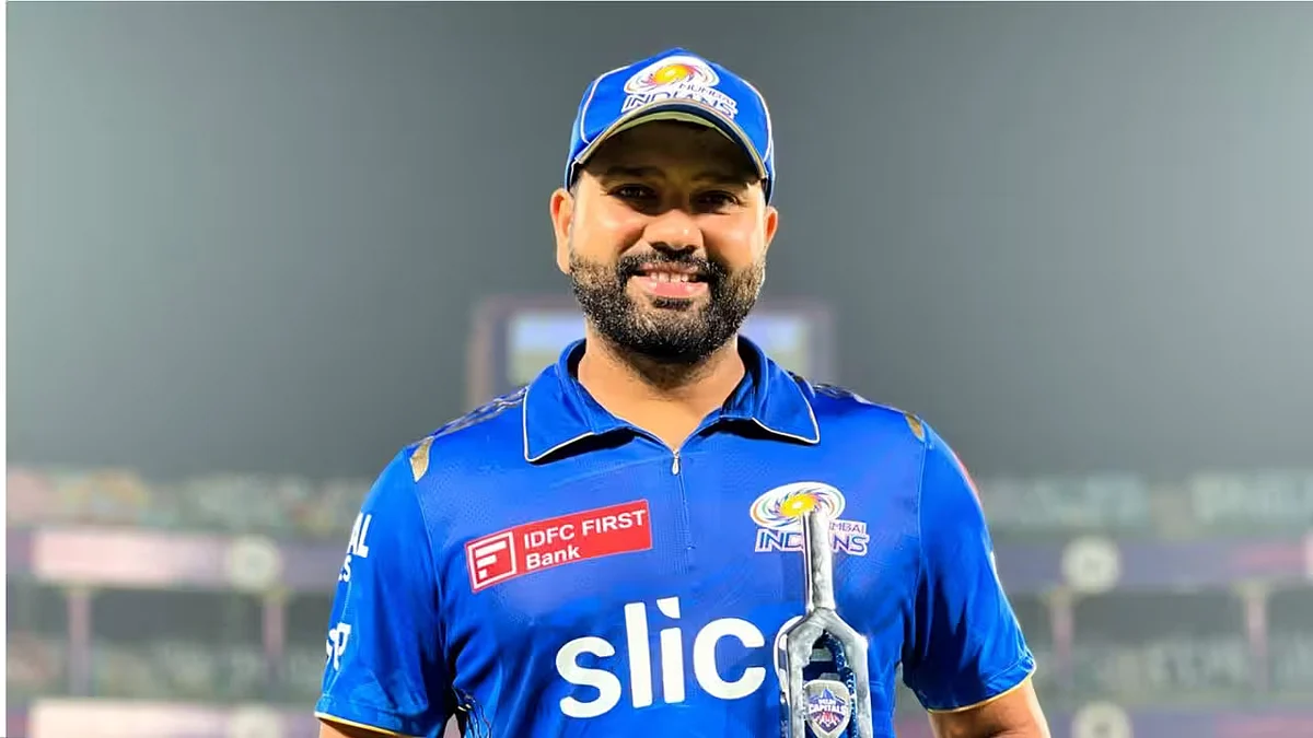 Rohit Sharma