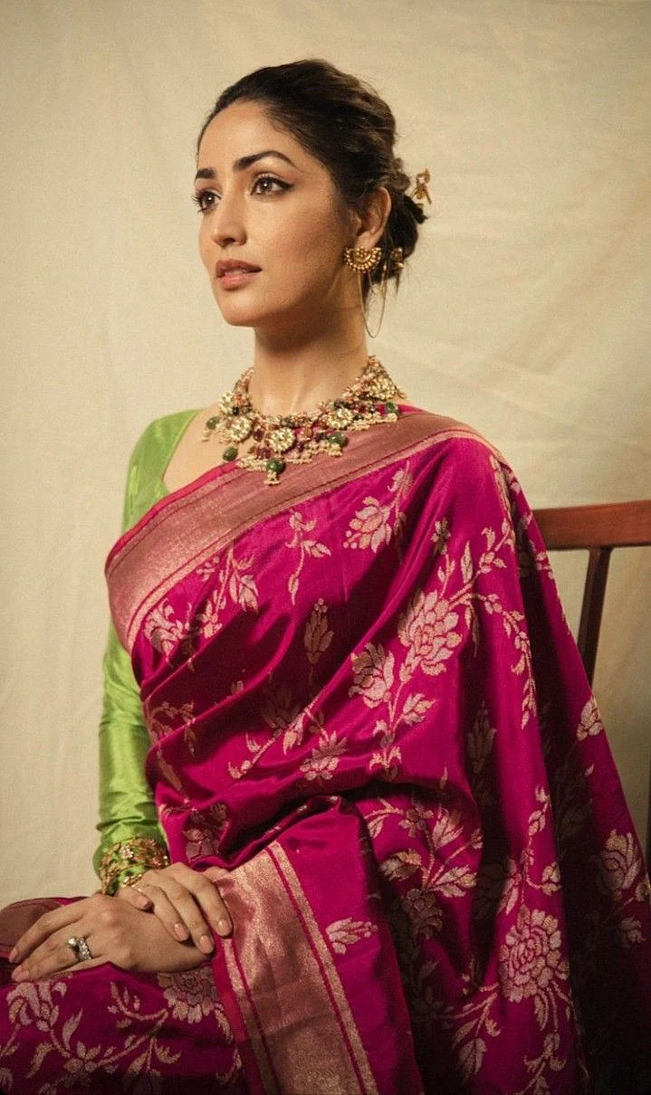 Kanjivaram Saree 2