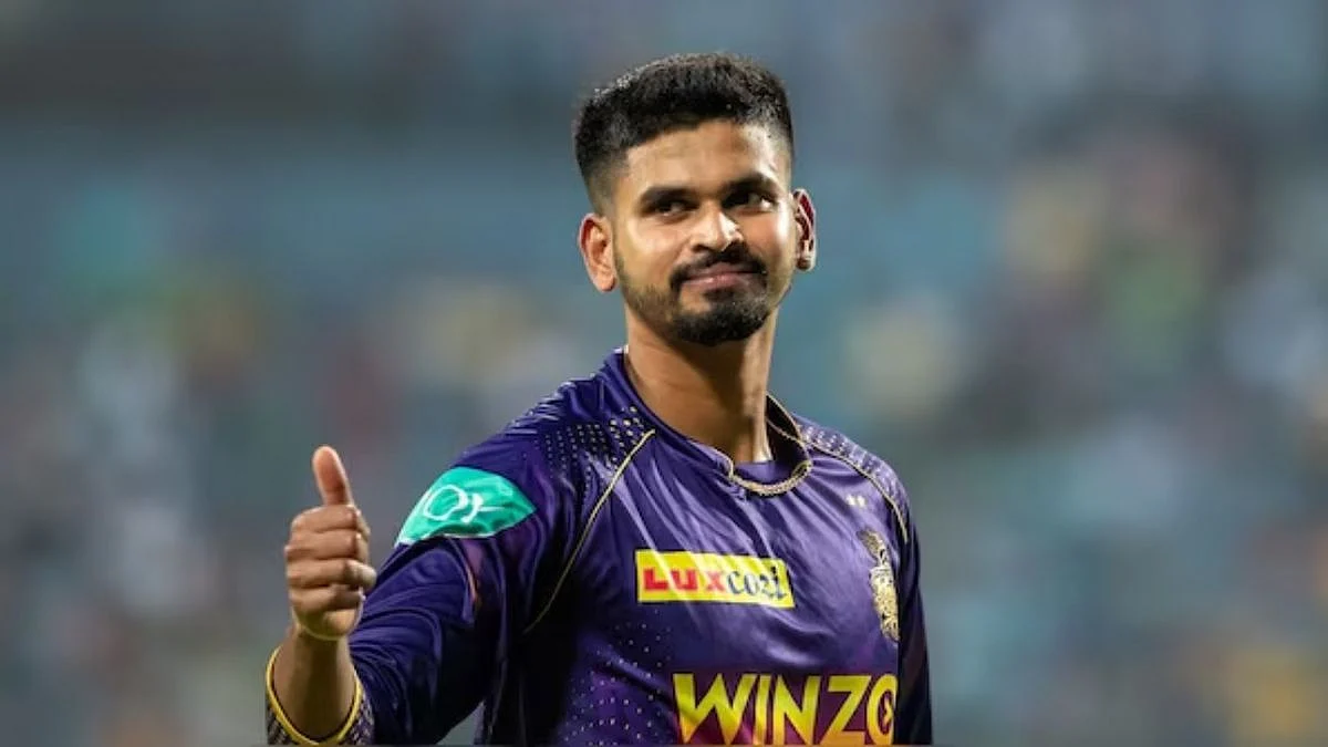 shreyas iyer 13