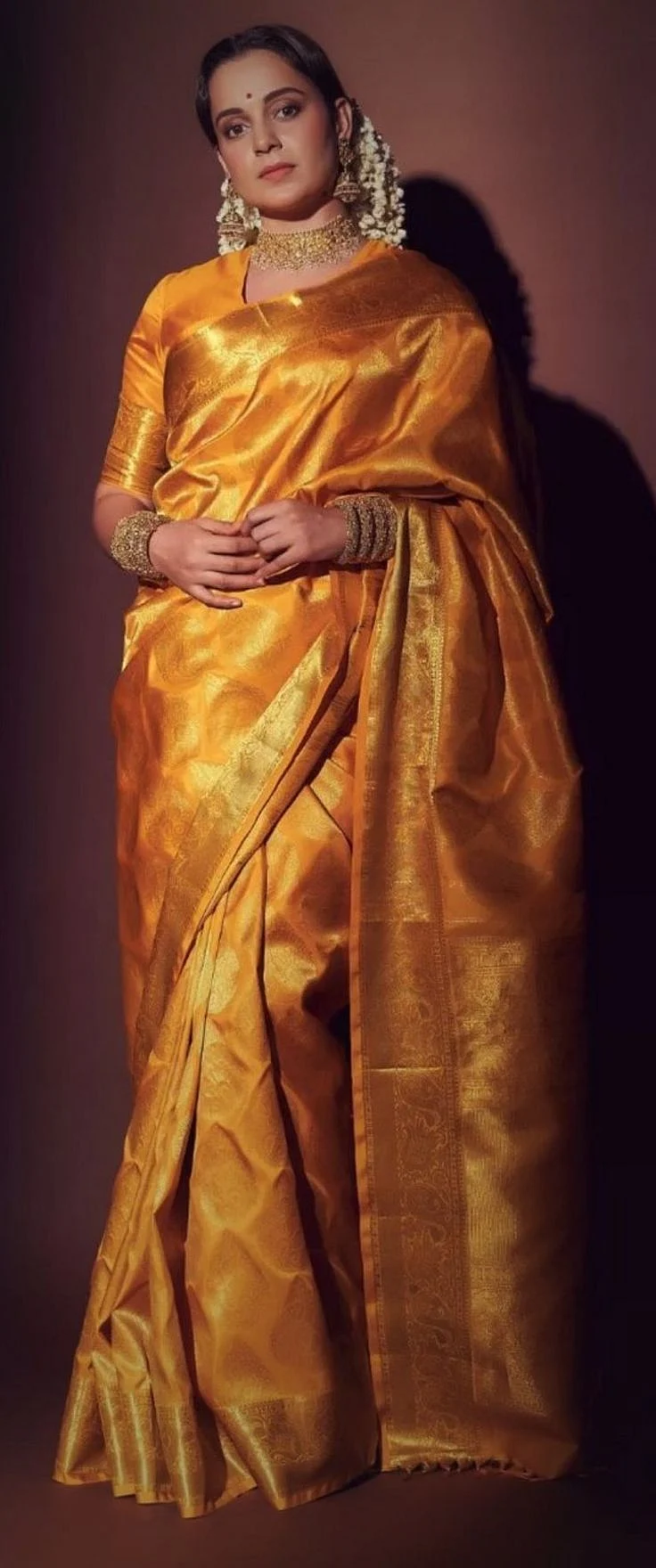 Kanjivaram Saree 7