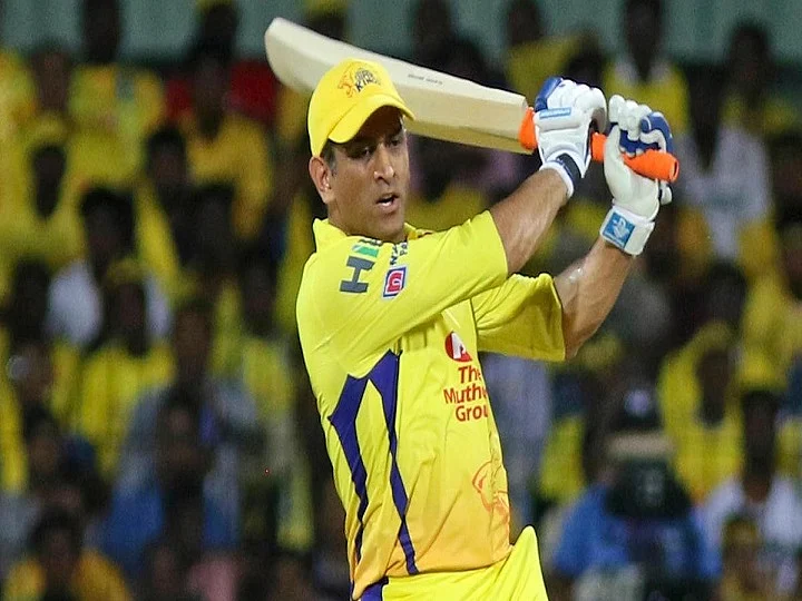 MS Dhoni