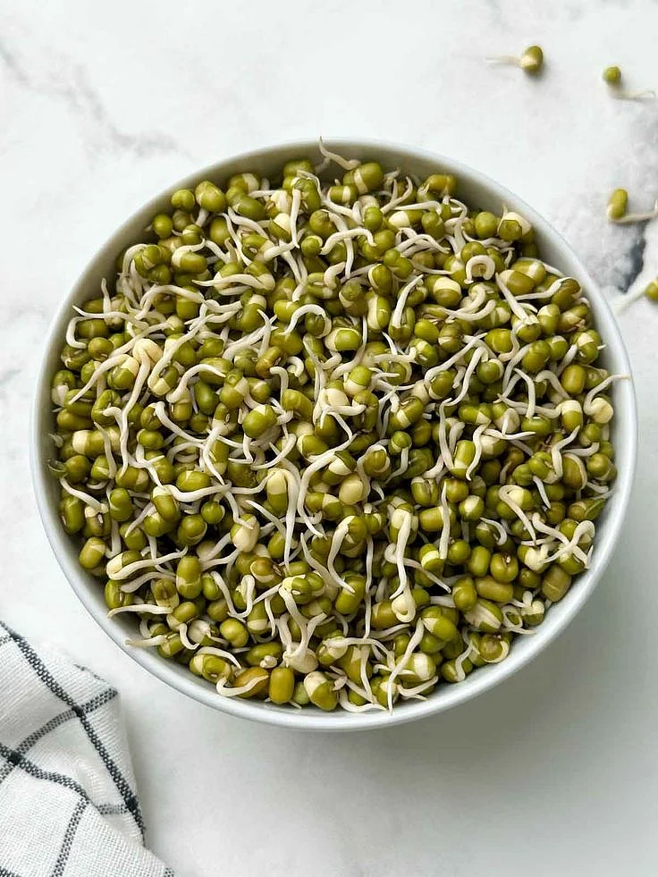 Sprouts Dal. 3