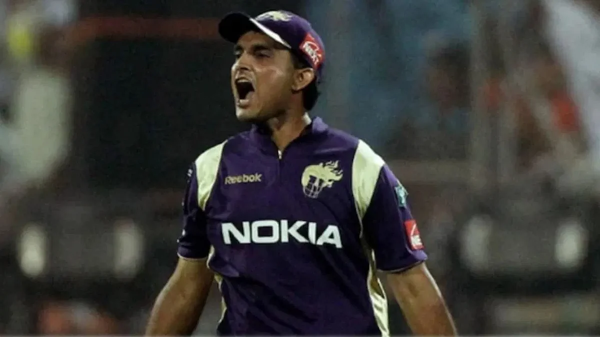 sourav ganguly kkr