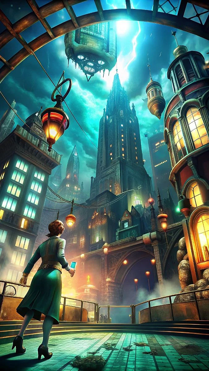 Bioshock