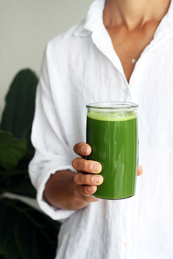 Bitter gourd juice 2