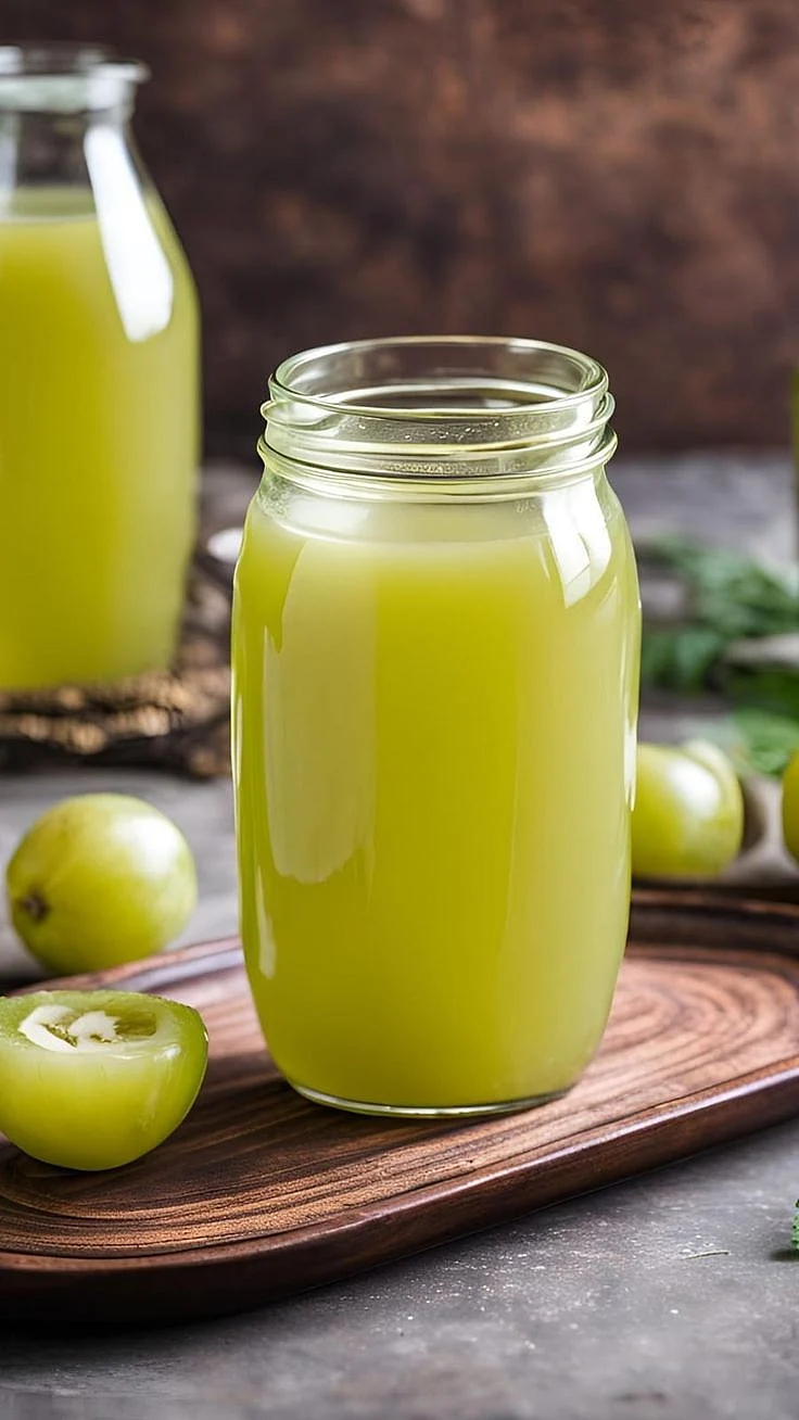 Amla Juice.7