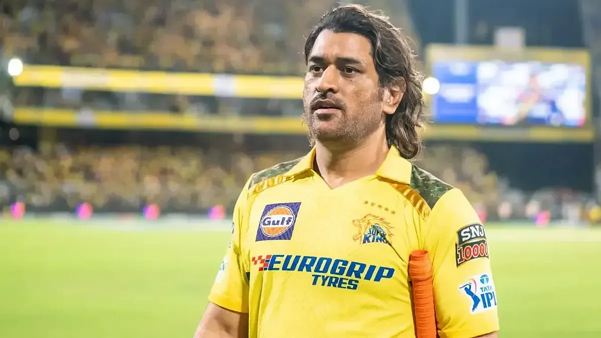MS Dhoni ipl