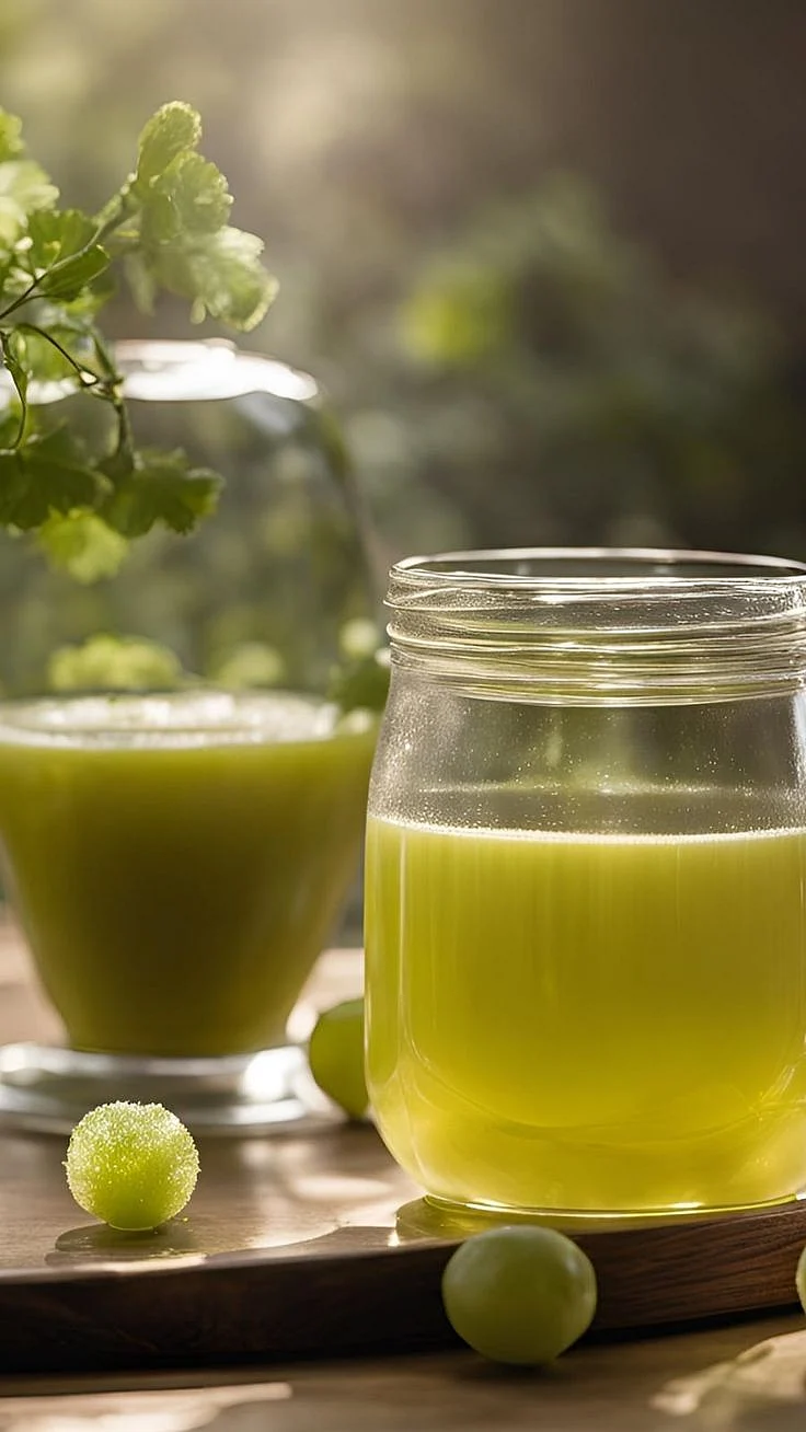 Amla Juice.8