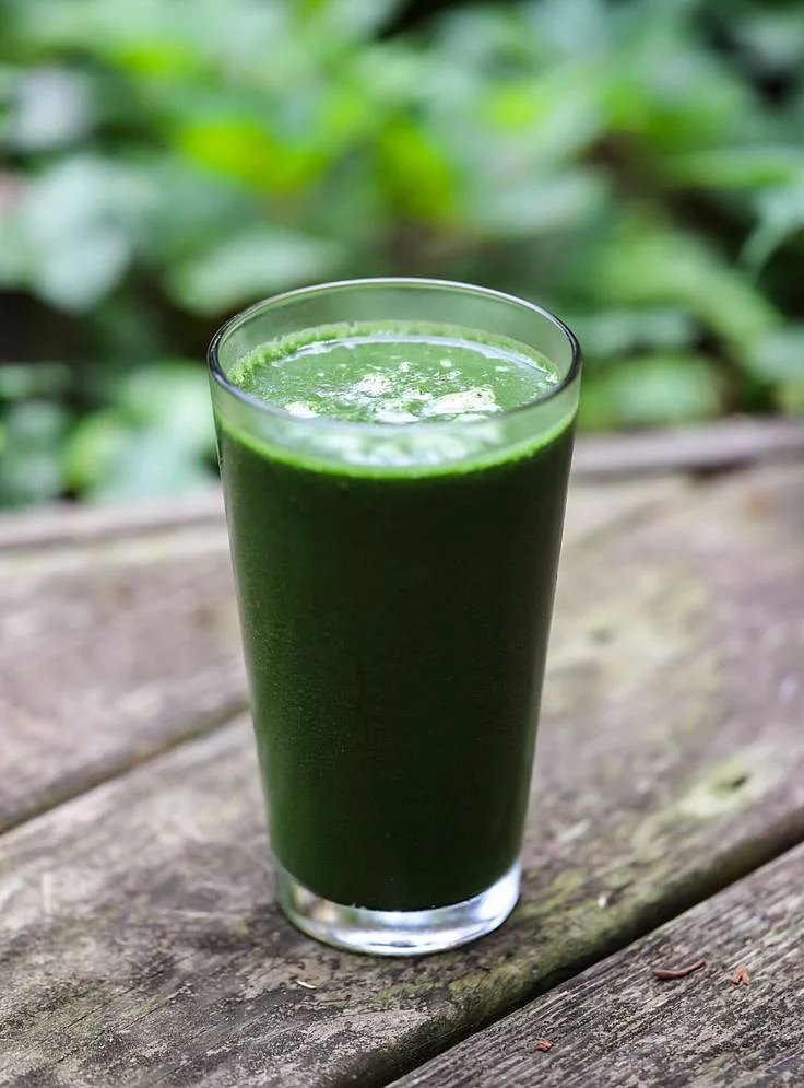 Bitter gourd juice 6