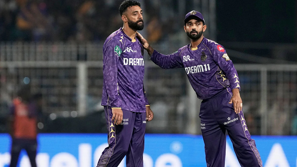 Ajinkya Rahane