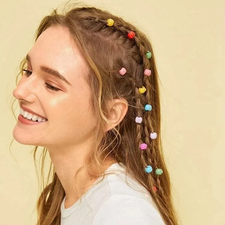 hair beads