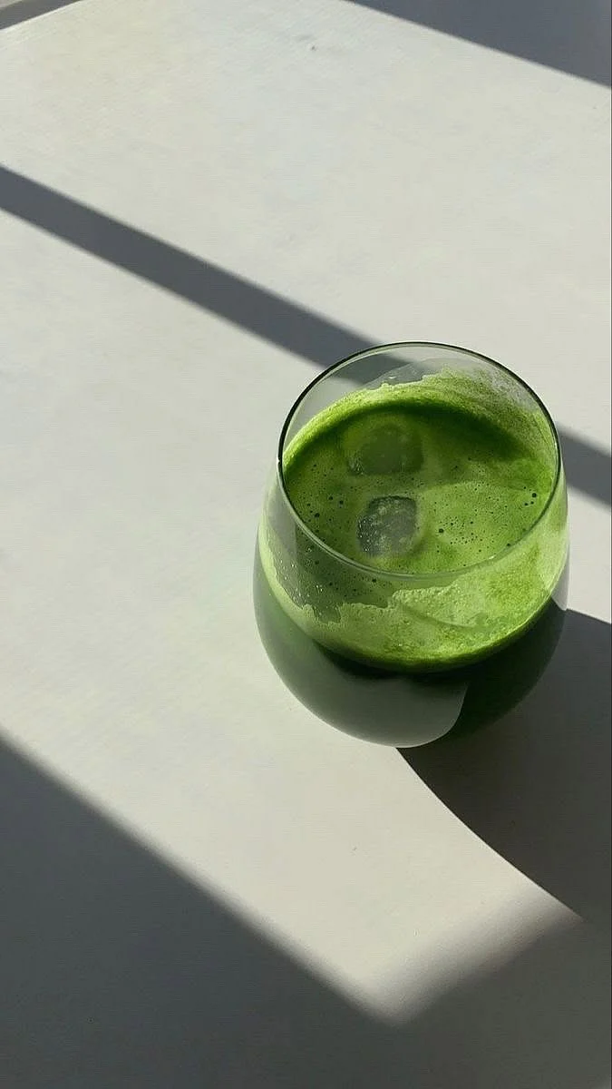 Bitter gourd juice 3
