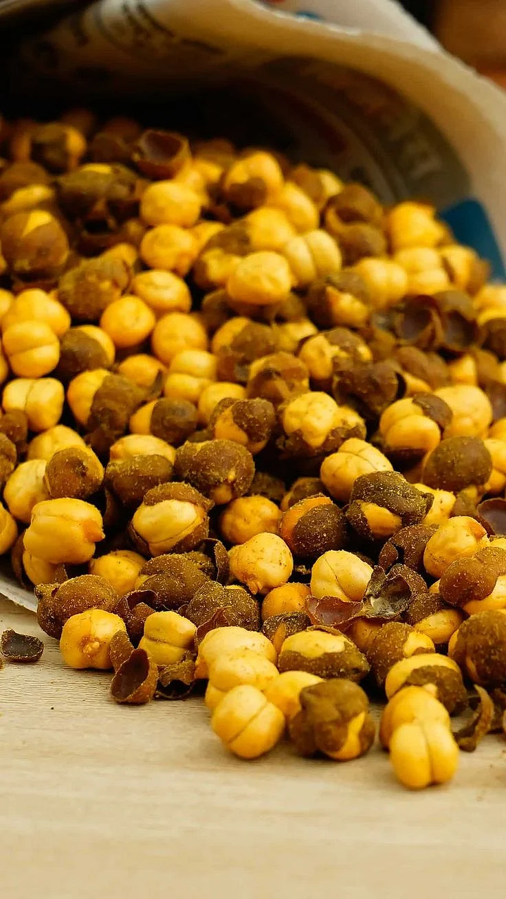 8 reasons why roasted chana is good for snacks