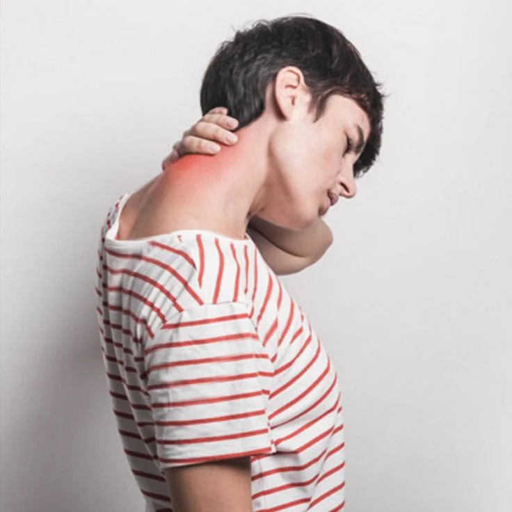 Stop Neck Pain Overnight