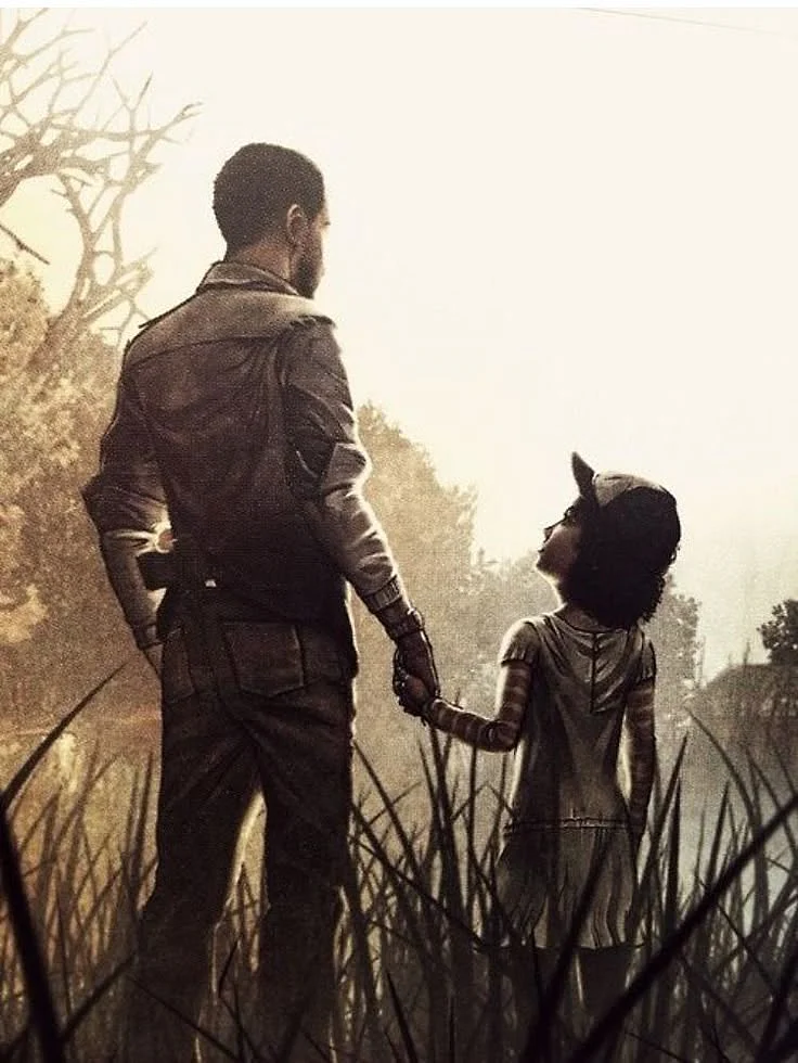 The Walking Dead game