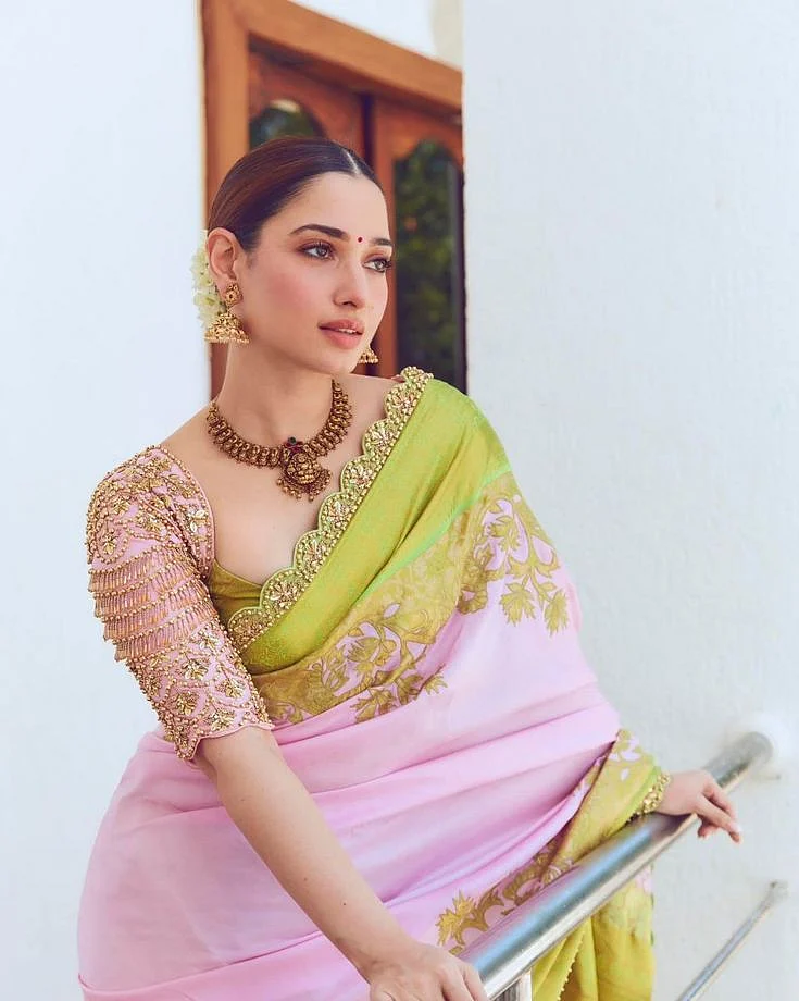 Actress Tamannaah Bhatia Glam Photoshoot