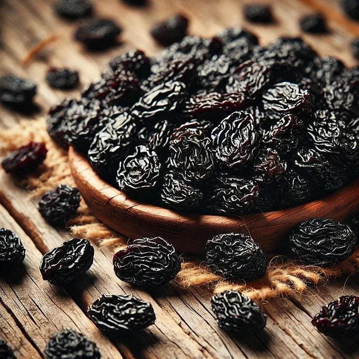 Black Raisins1