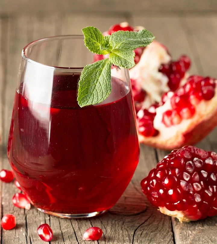 Pomegranate Juice
