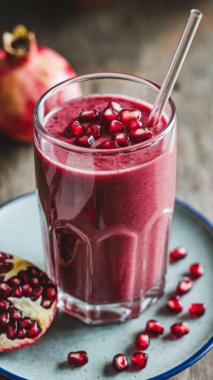 Pomegranate juice.1